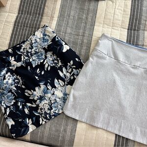 Set of 2 Skorts